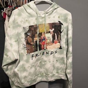 size medium F.R.I.E.N.D.S sweatshirt